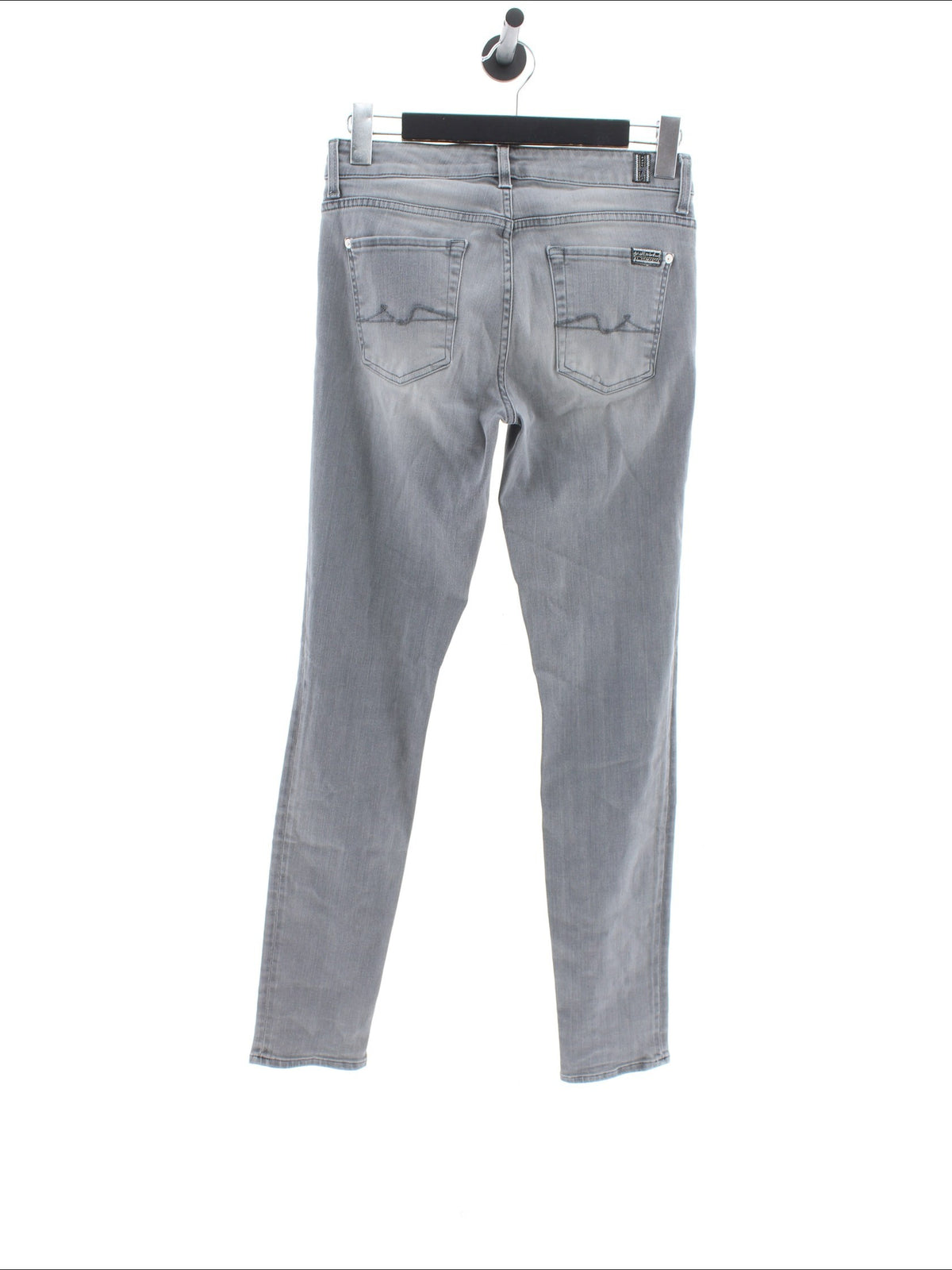 Spodnie jeans 7 For All Mankind Rozmiar: M