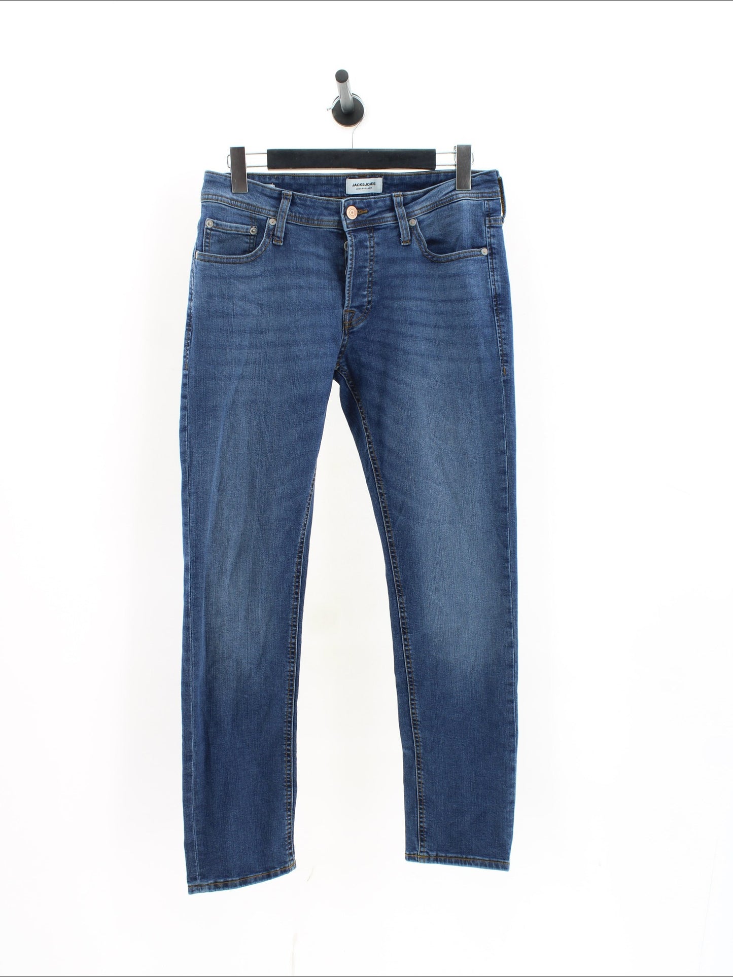 Spodnie jeans JACK & JONES Rozmiar: W31/L32