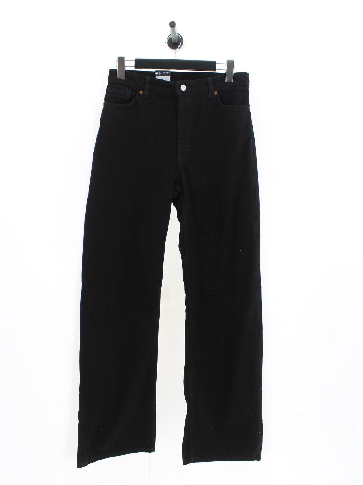 Spodnie Casual Monki Rozmiar: M