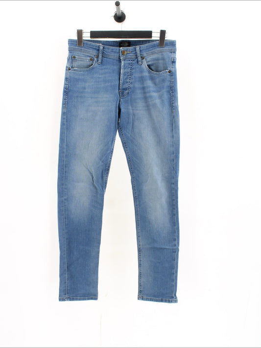 Spodnie jeans JACK & JONES Rozmiar: W32/L32