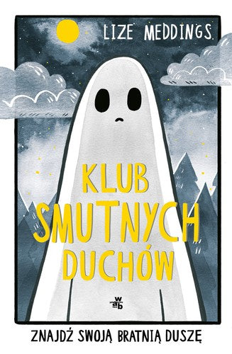 Klub Smutnych Duchów 1 - Lize Meddings