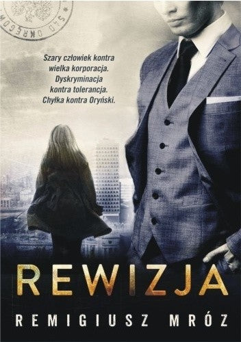 Rewizja - Remigiusz Mroz