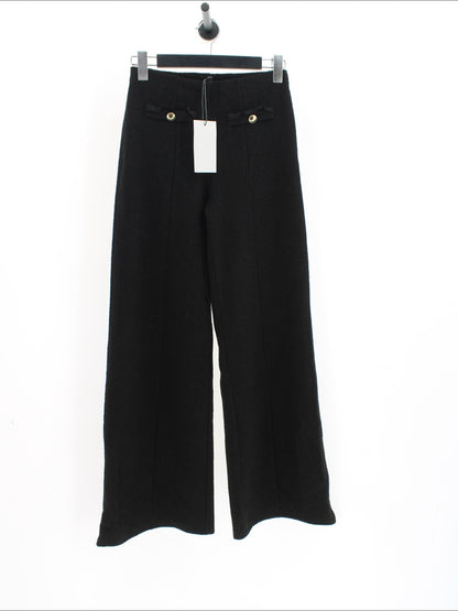 Spodnie Casual Zara Rozmiar: M