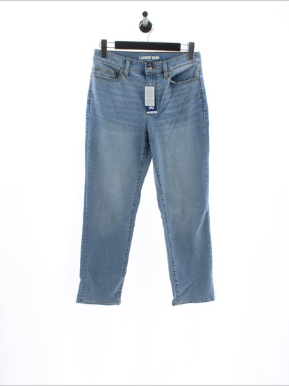 Spodnie jeans LANDS 'END Rozmiar: 38