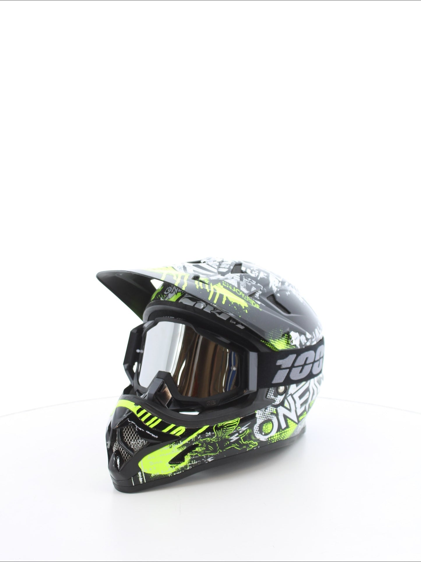 Kask motocyklowy O'NEILL Rozmiar: M