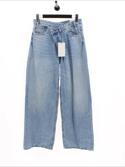 Spodnie jeans Zara Rozmiar: 38