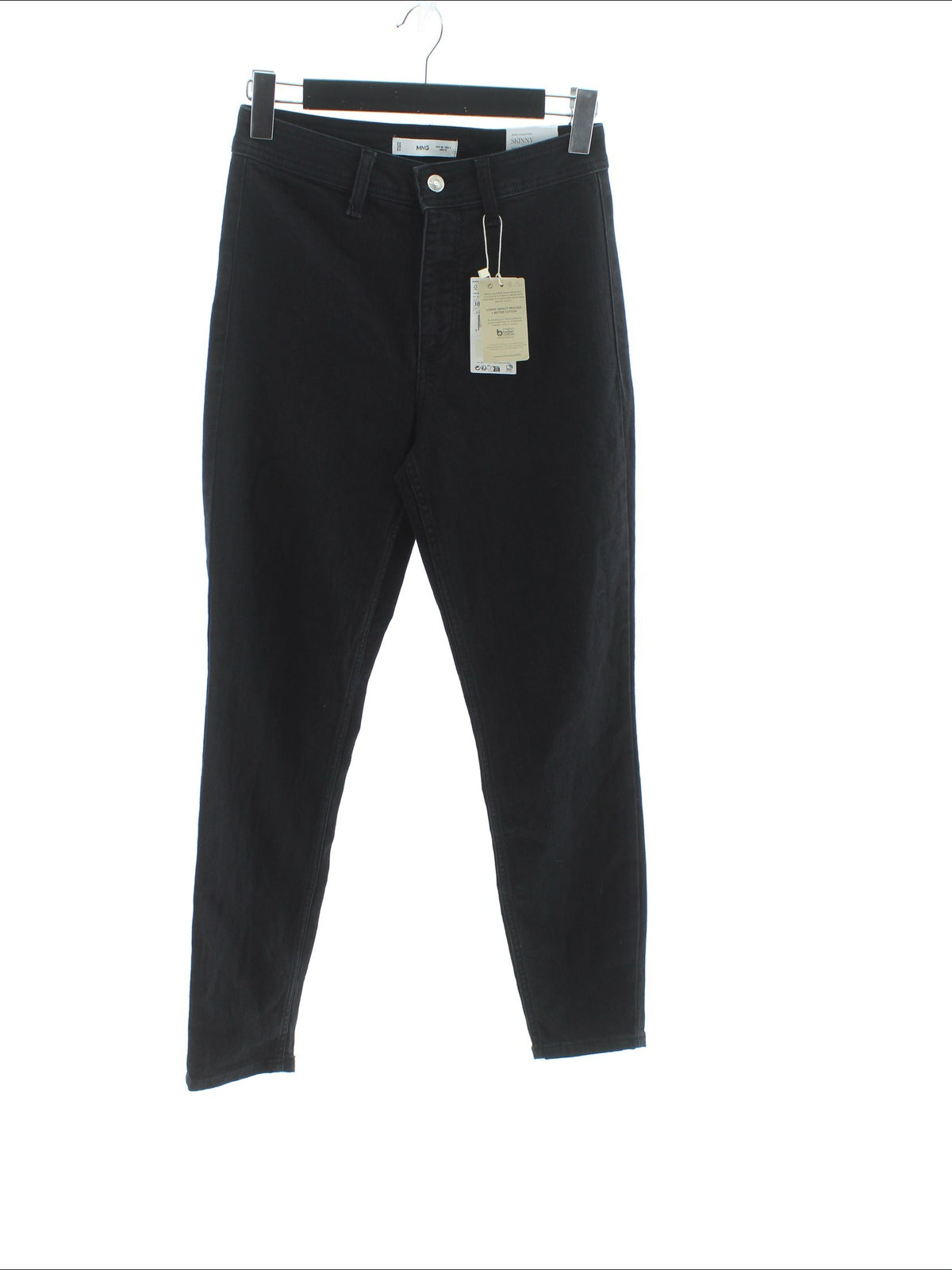 Spodnie Casual Mango Rozmiar: 38
