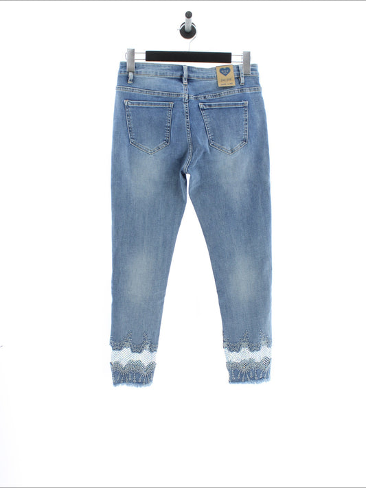 Spodnie jeans ZAC & ZOE Rozmiar: L