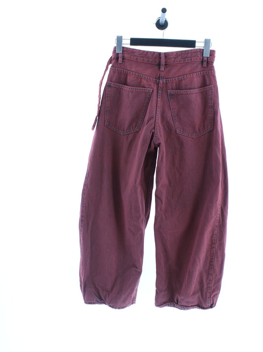 Spodnie jeans Zara Rozmiar: 34