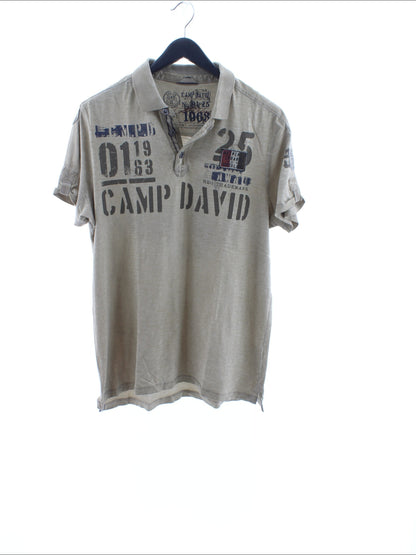 Koszulka polo Camp David Rozmiar: XL