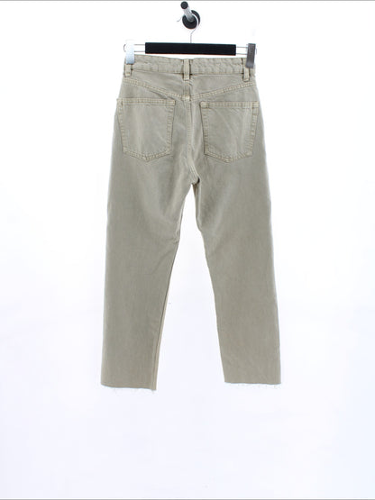 Spodnie Casual Mango Rozmiar: 32