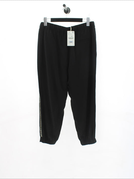 Spodnie Casual Zara Rozmiar: L