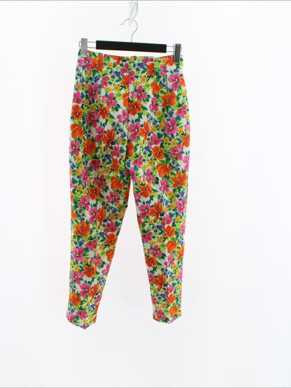 Spodnie Casual Zara Rozmiar: M