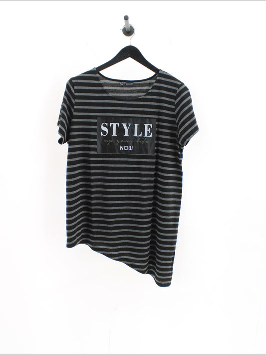 T-shirt Bodyflirt Rozmiar: 44