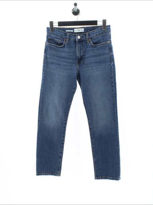 Spodnie jeans Mango Rozmiar: 38