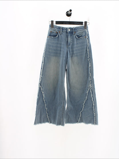 Spodnie jeans H&M Rozmiar: 146