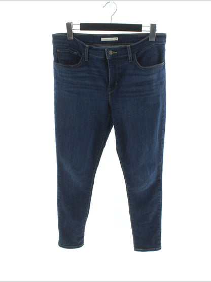 Spodnie jeans LEVI STRAUSS & C.O. Rozmiar: W31/L30