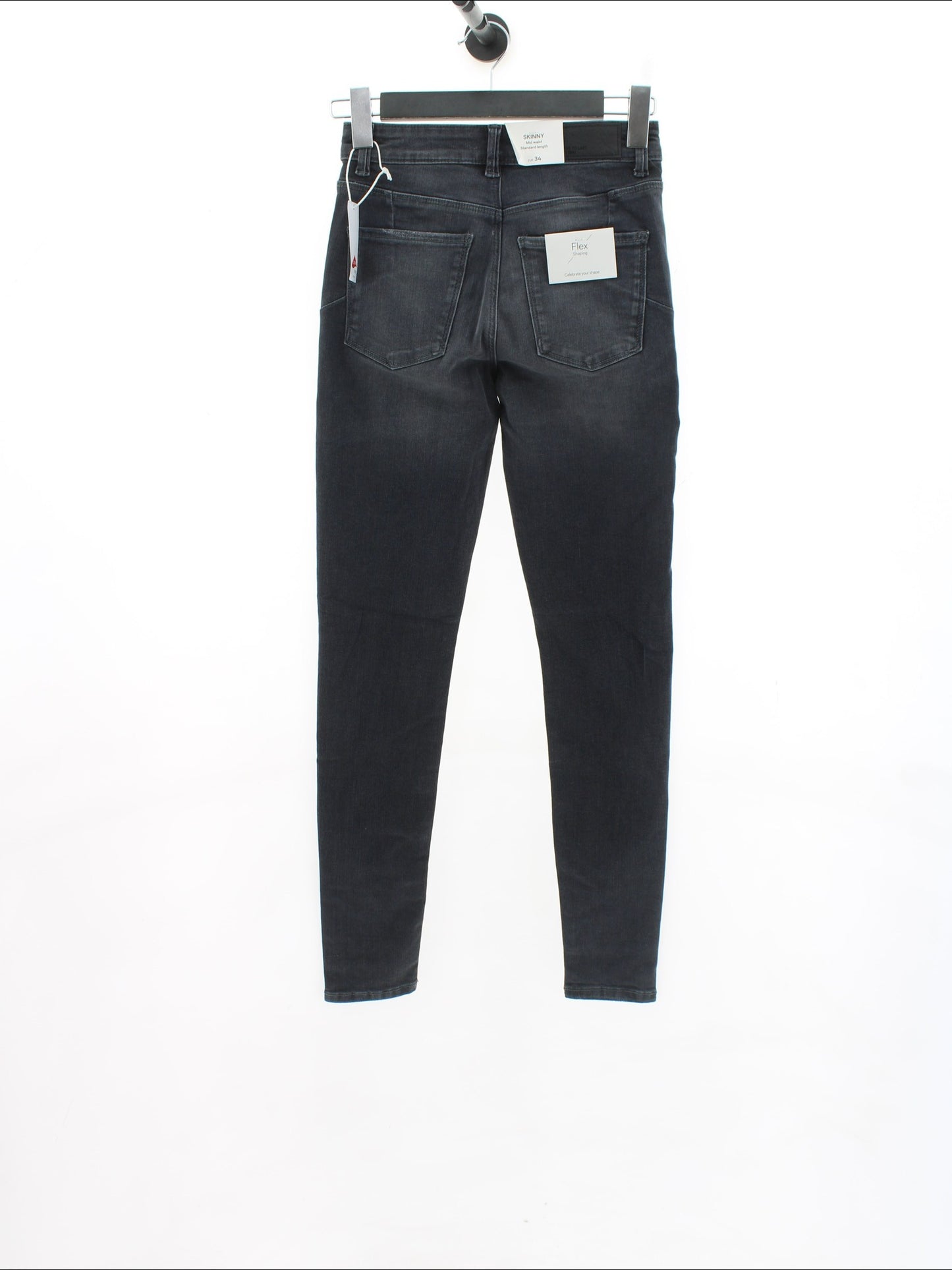 Spodnie jeans C&A Rozmiar: 34