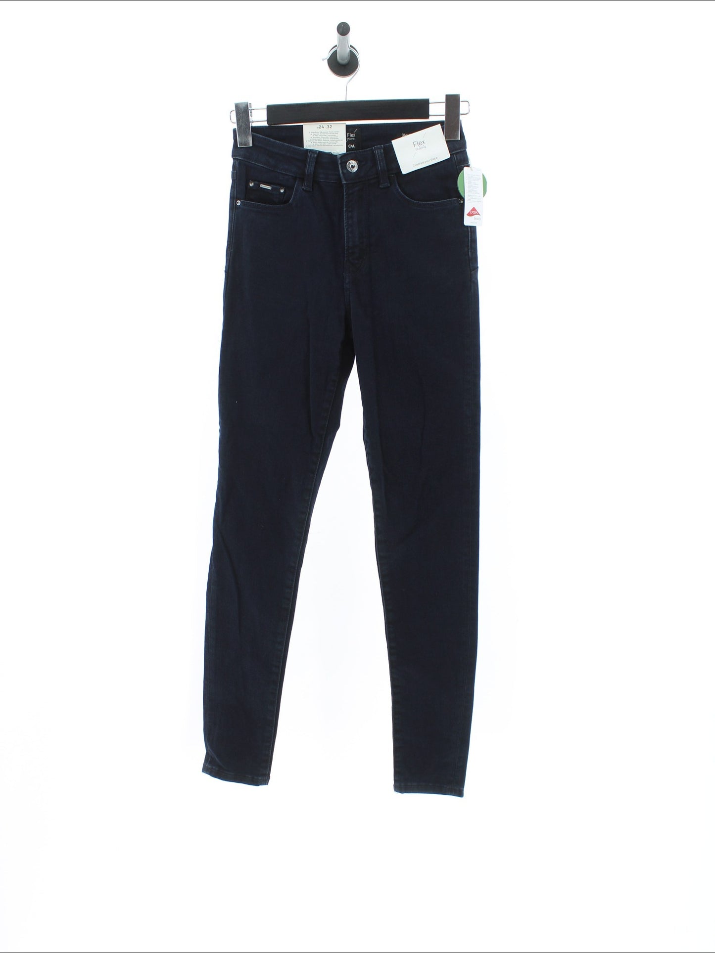Spodnie jeans C&A Rozmiar: 34