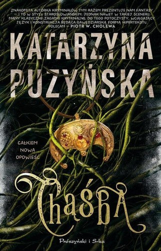 Chąśba - Katarzyna Puzyńska