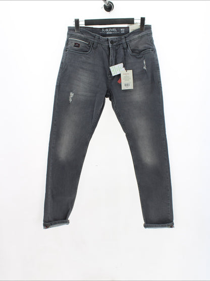 Spodnie jeans SUBLEVEL Rozmiar: W32/L32