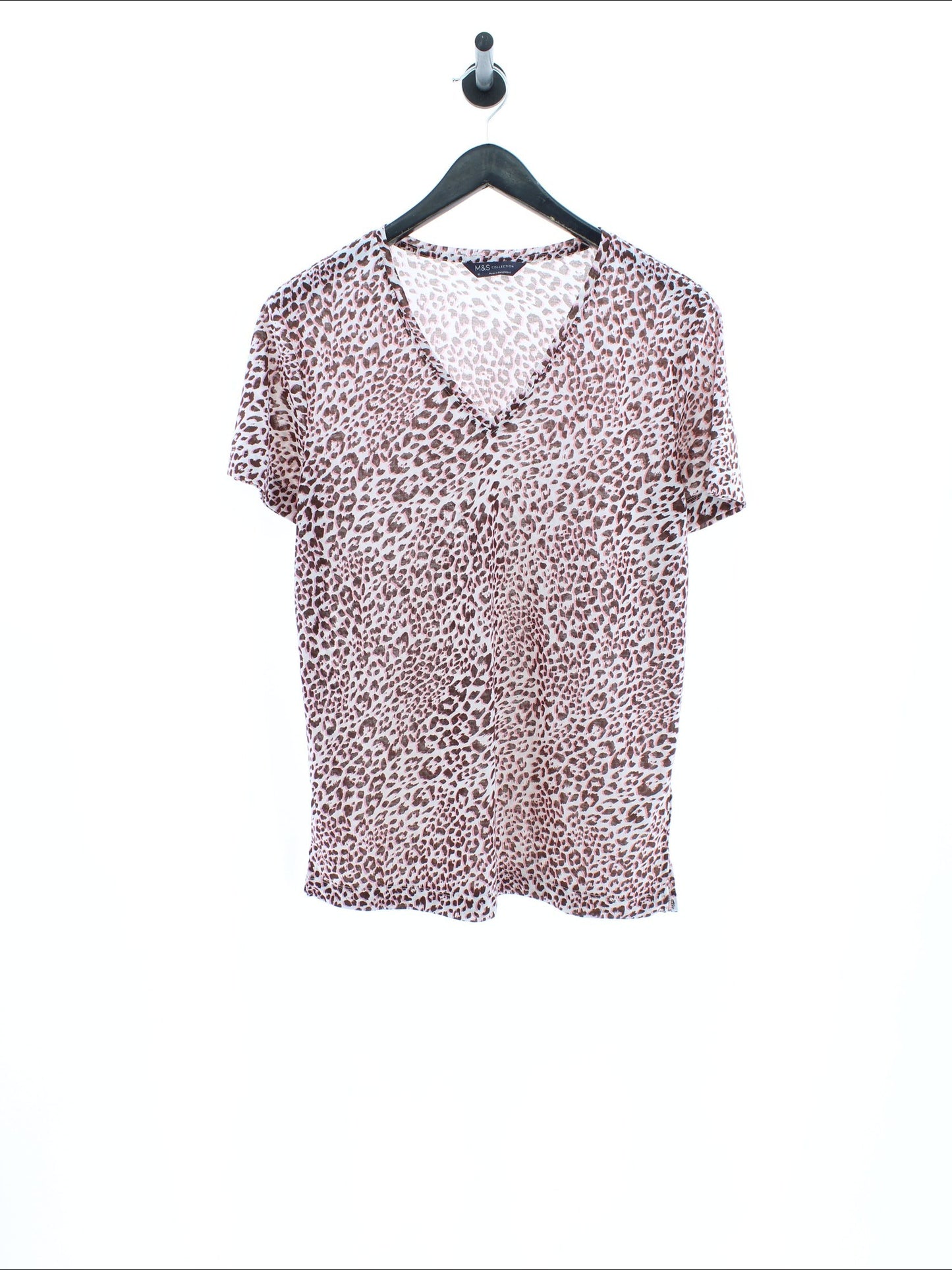 T-shirt M&S (Marks & Spencer) Rozmiar: M