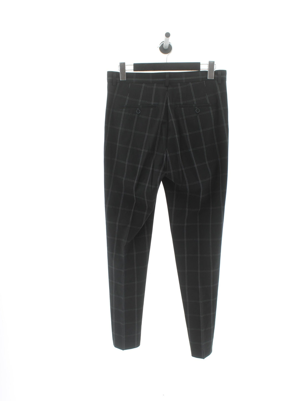 Spodnie Eleganckie H&M Rozmiar: S