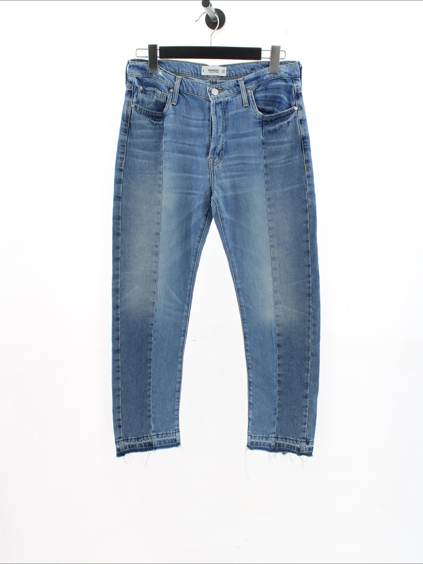 Spodnie jeans Mango Rozmiar: 38