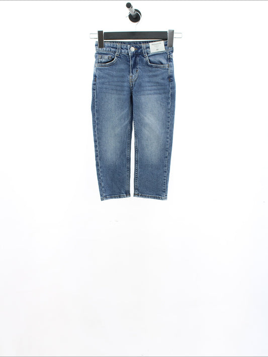 Spodnie jeans H&M Rozmiar: 104
