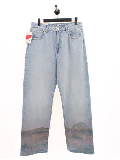 Spodnie jeans C&A Rozmiar: 42