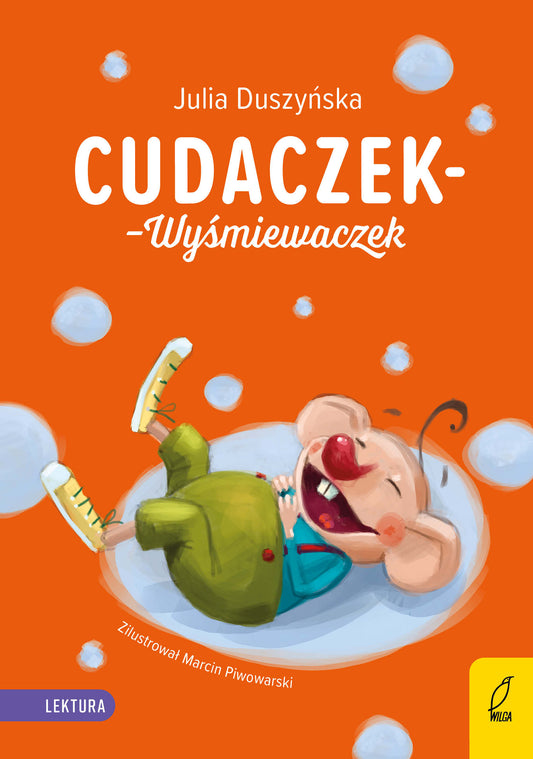 Cudaczek-Wyśmiewaczek - Julia Duszynska