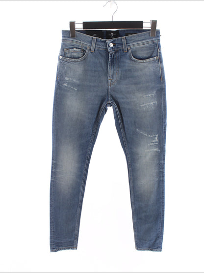 Spodnie jeans 7 For All Mankind Rozmiar: XXS