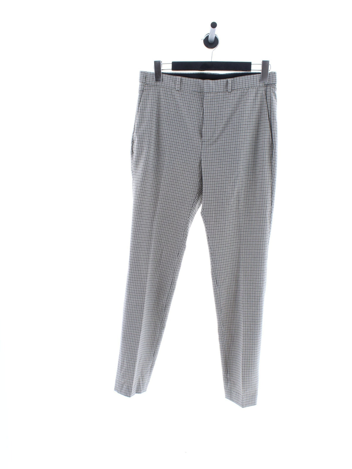 Spodnie Eleganckie H&M Rozmiar: 46