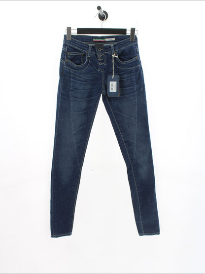 Spodnie jeans PLEASE Rozmiar: S