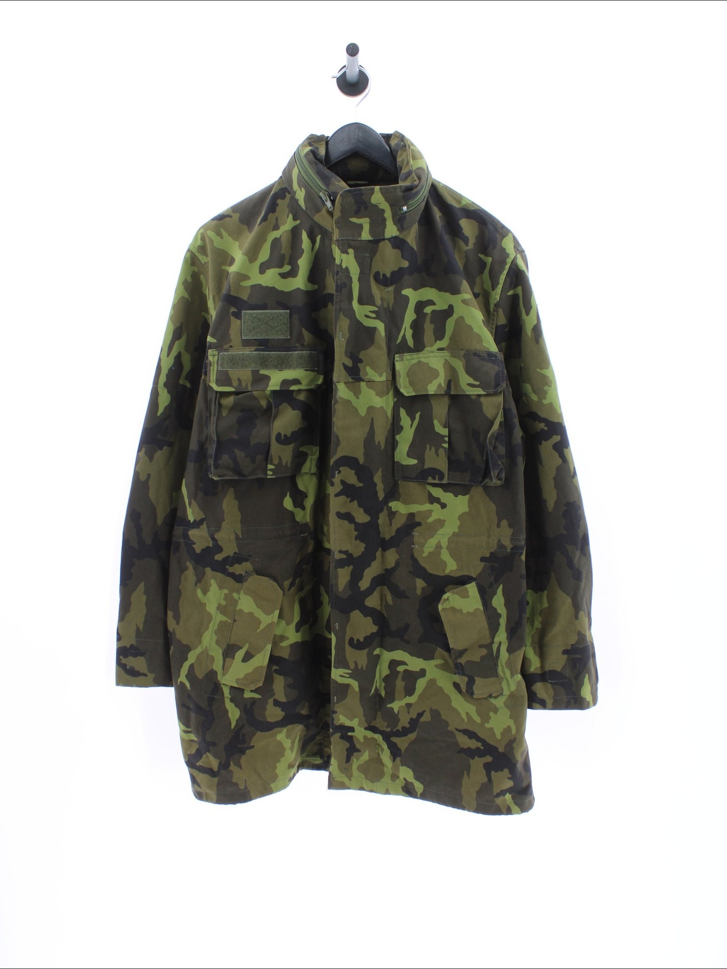 Kurtka Militaria Rozmiar: L