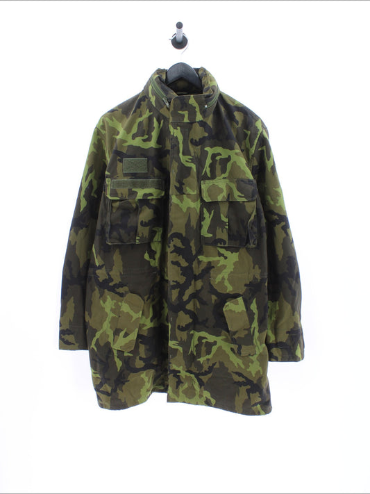 Kurtka Militaria Rozmiar: L