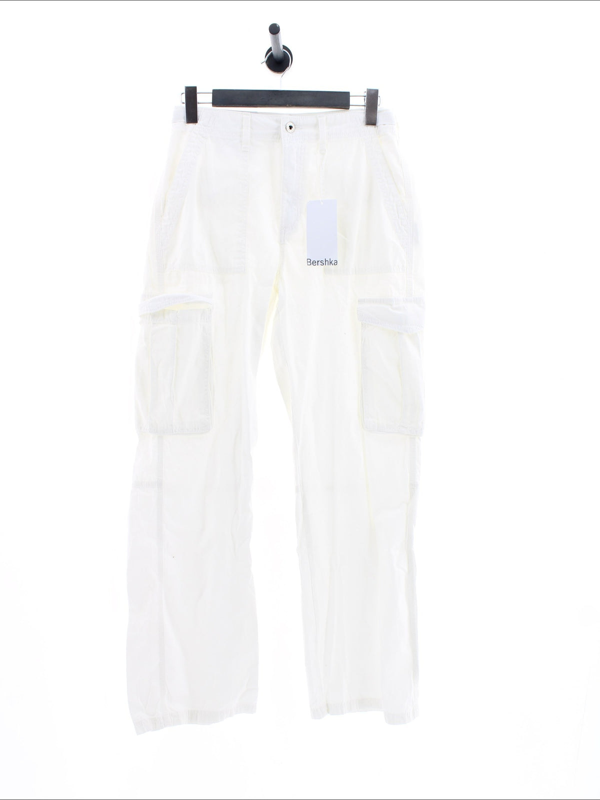 Spodnie Casual Bershka Rozmiar: 40