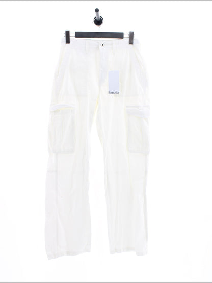 Spodnie Casual Bershka Rozmiar: 40