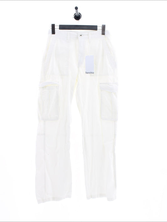 Spodnie Casual Bershka Rozmiar: 40