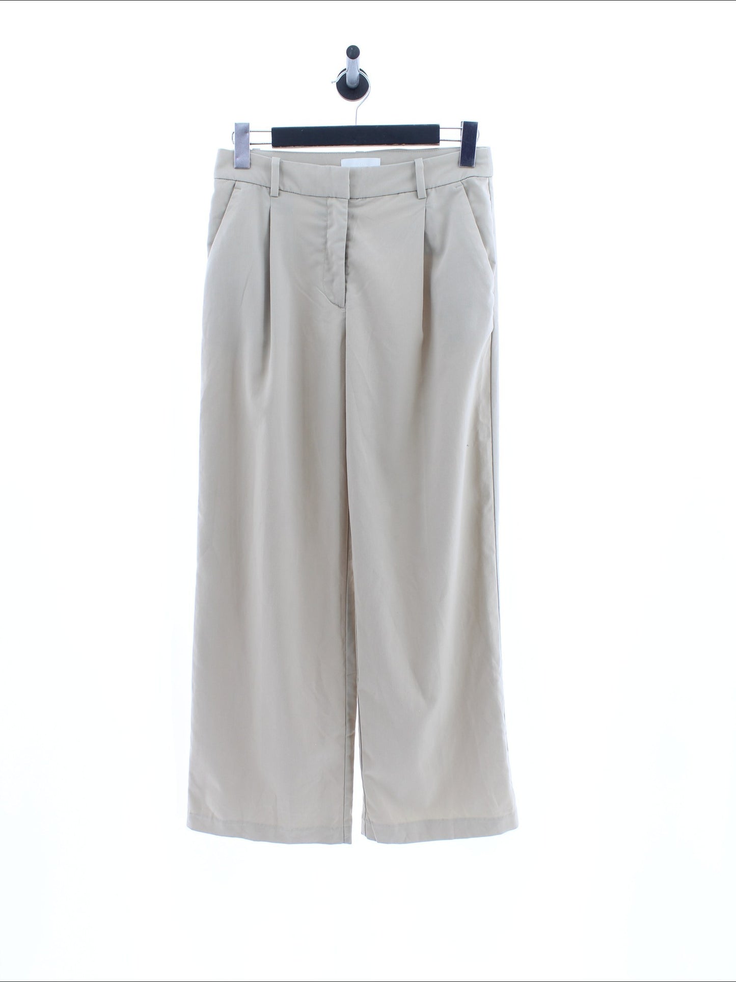 Spodnie Eleganckie H&M Rozmiar: 38
