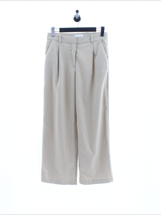 Spodnie Eleganckie H&M Rozmiar: 38