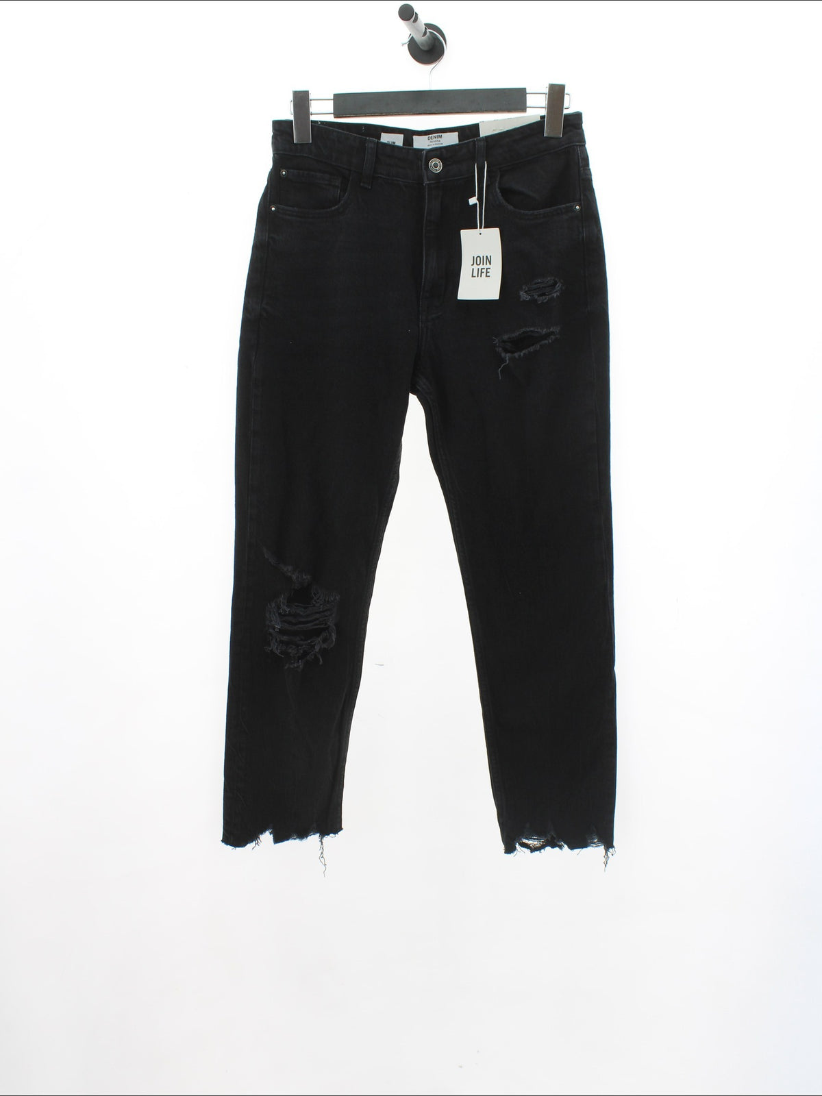 Spodnie jeans Bershka Rozmiar: 40