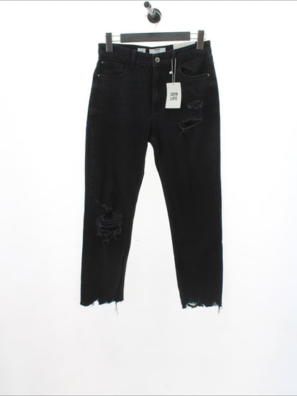 Spodnie jeans Bershka Rozmiar: 40