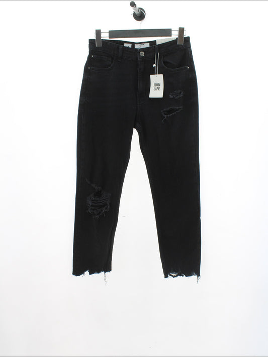 Spodnie jeans Bershka Rozmiar: 40