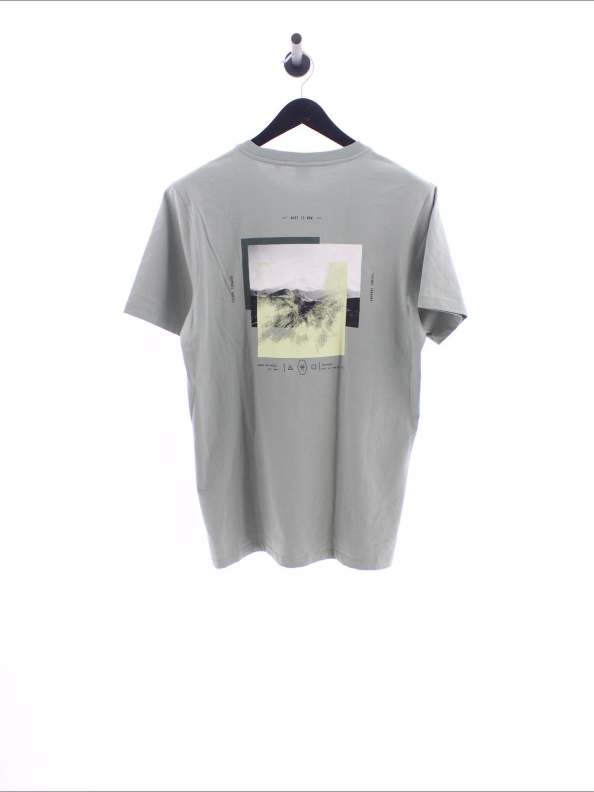 T-shirt SILVER CREEK Rozmiar: M