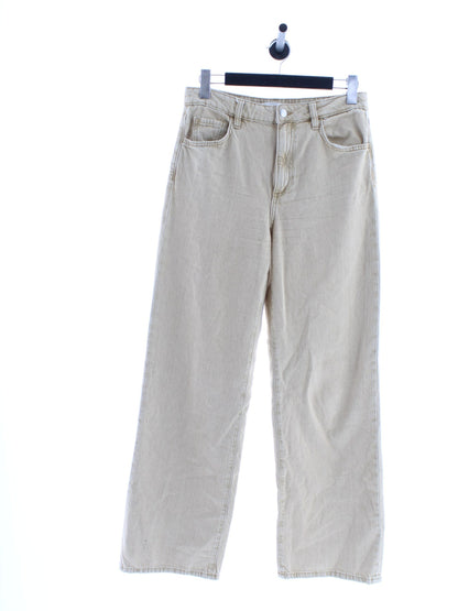 Spodnie Casual Mango Rozmiar: 38