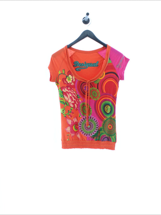 Bluzka Desigual Rozmiar: M
