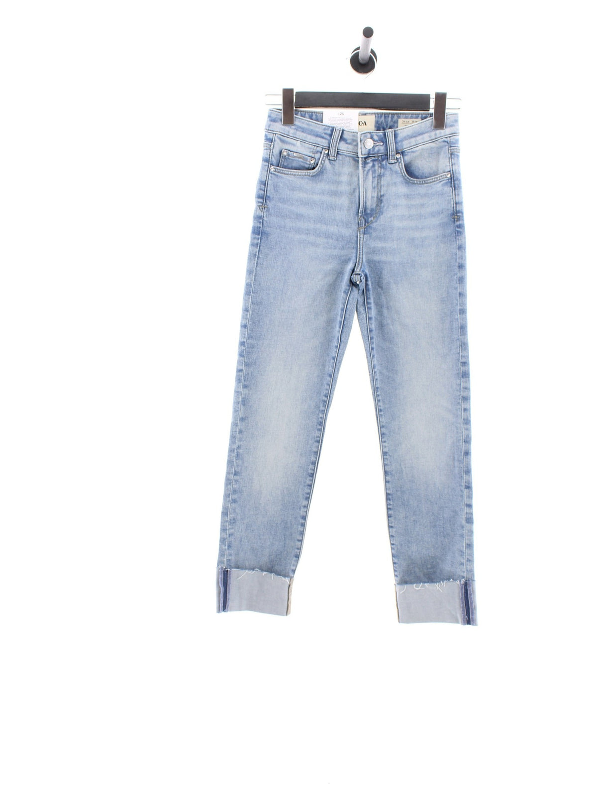 Spodnie jeans C&A Rozmiar: 34