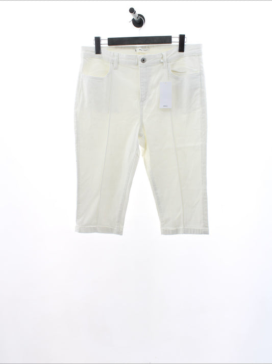 Spodnie Casual Mango Rozmiar: 46