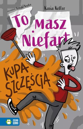 Kupa szczęścia - Kasia Keller